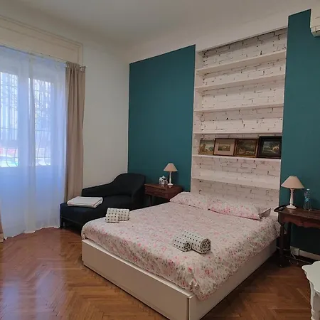 Vendégház Treehouse Milánó