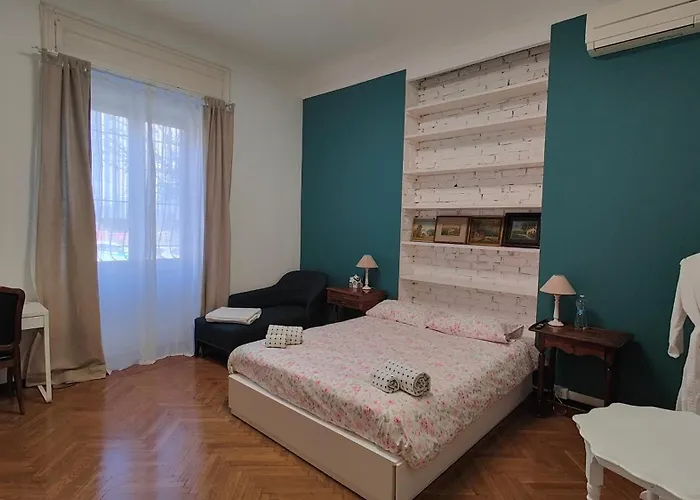 Konukevi Treehouse Milano